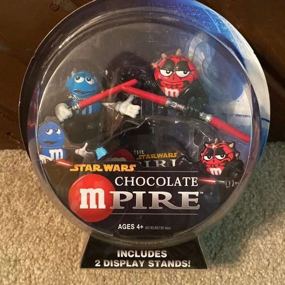 Star Wars Mpire (Lot of 8)